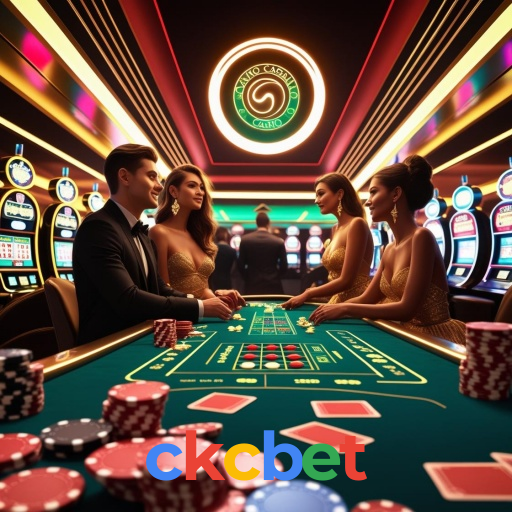 ckcbet visual