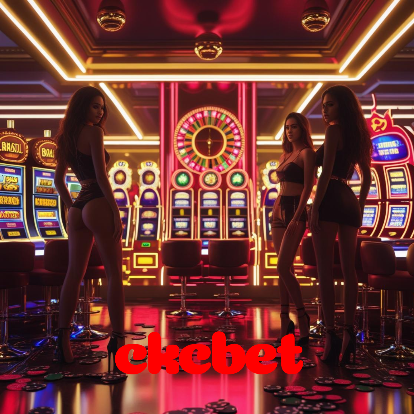 ckcbet visual