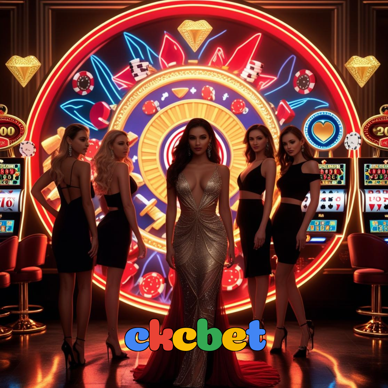 ckcbet visual