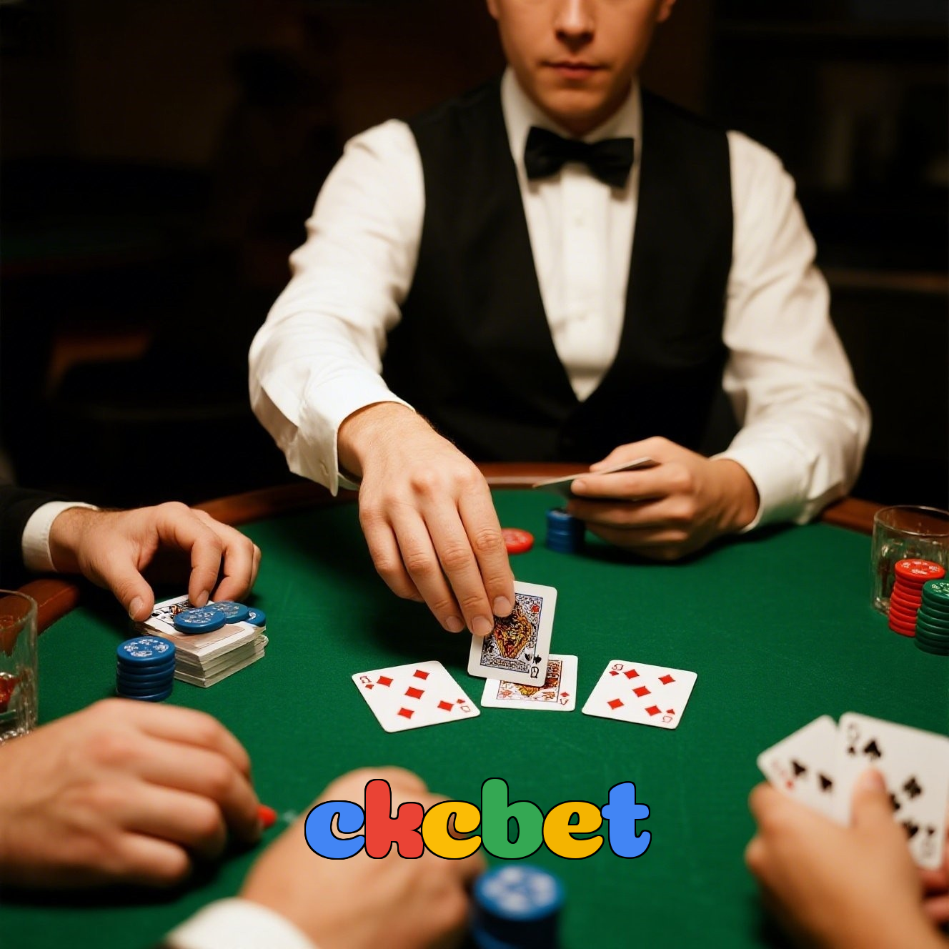 ckcbet visual