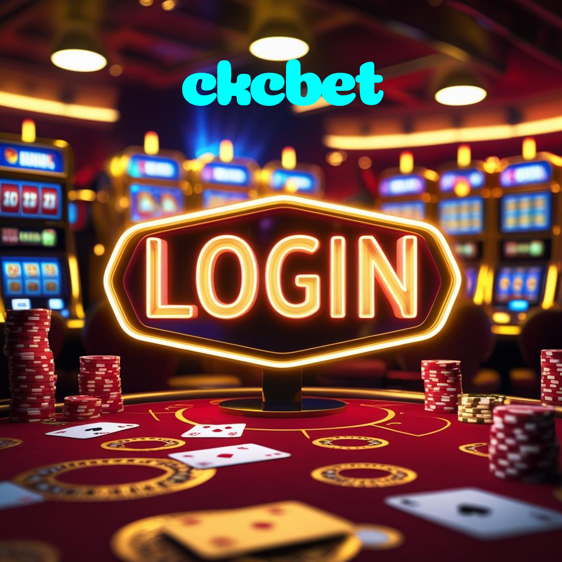 ckcbet visual