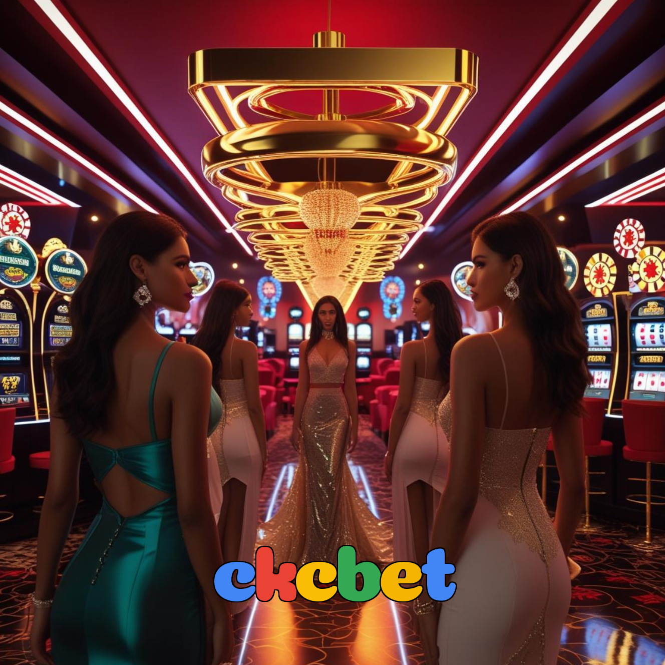 ckcbet visual