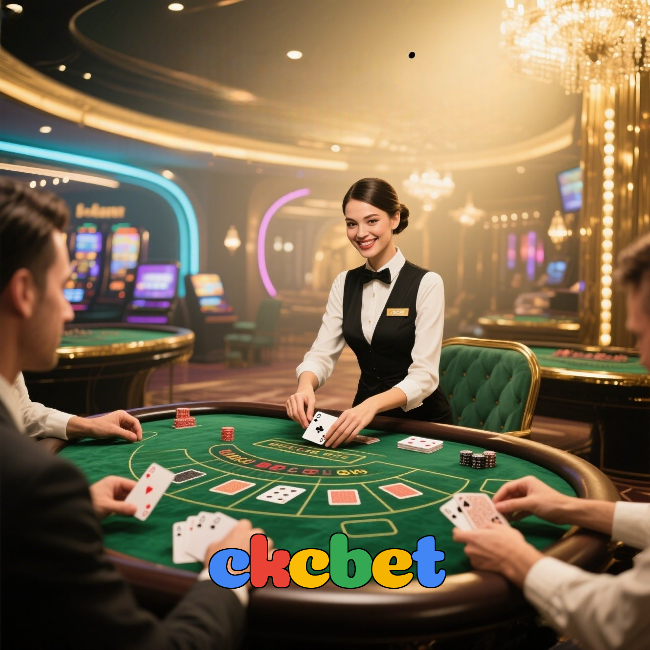 ckcbet visual